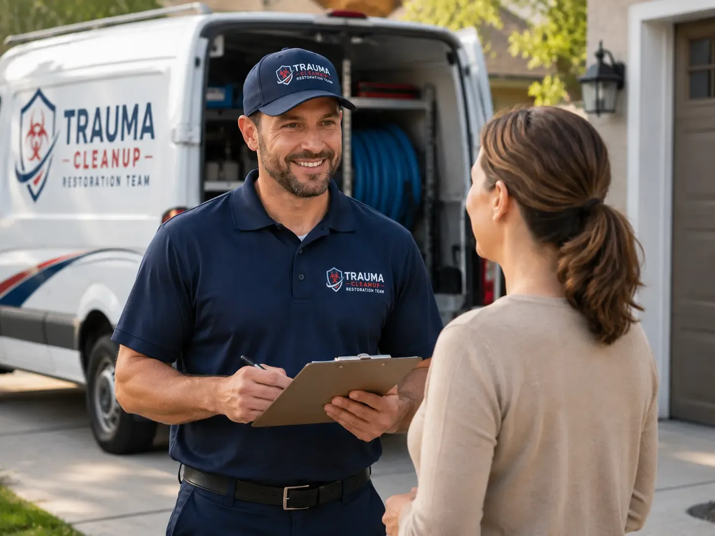 Trauma Cleanup Russells Point, OH FAQs